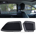 Universal vehicle magnetic sun shade car sunshade